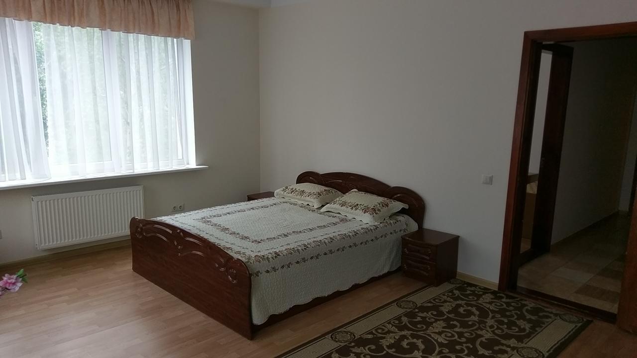 קייב Sviatoshyn Aparthotel מראה חיצוני תמונה
